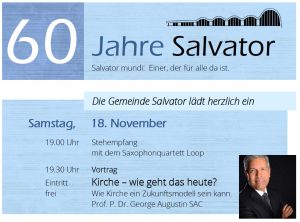 Kirche - wie geht das heute? @ Gemeindehaus | Stuttgart | Baden-Württemberg | Deutschland