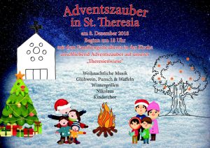 Adventszauber in St. Theresia @ St. Theresia | Viernheim | Hessen | Deutschland